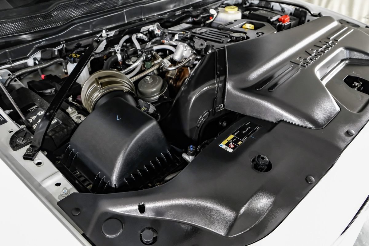 Used 2025 RAM 3500 Limited AWD/4WD image 53