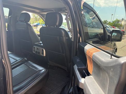 Used 2019 Ford F150 Lariat AWD/4WD image 27