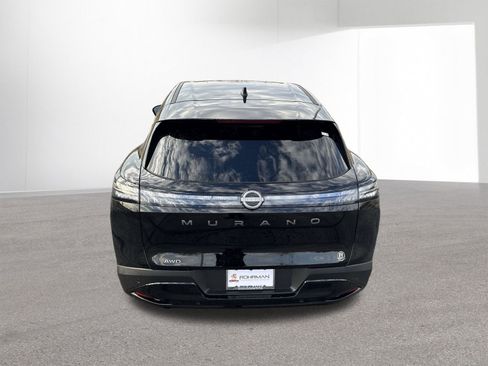 New 2026 Nissan Murano SV AWD/4WD image 31