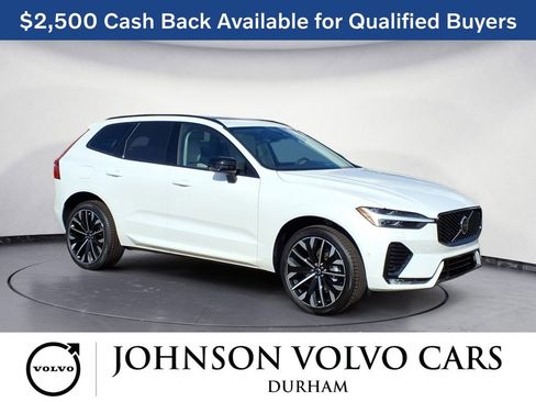 New 2026 Volvo XC60 B5 Ultra w/ Protection Package Premier image 1