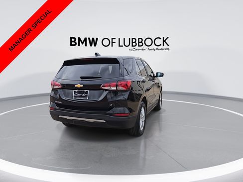 Used 2024 Chevrolet Equinox LT w/ LPO, Floor Liner Package FWD image 7