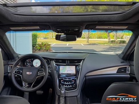 Used 2019 Cadillac CTS V w/ Luxury Package image 35