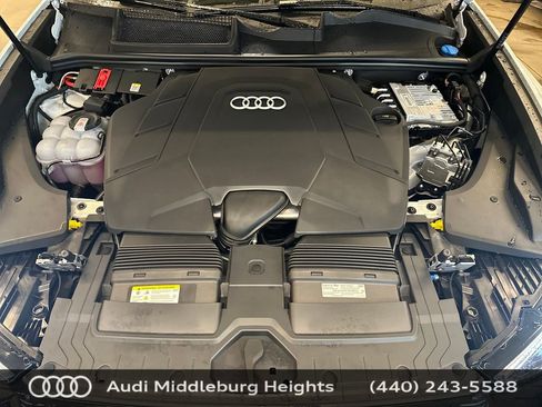 Used 2026 Audi Q8 Premium Plus AWD/4WD image 26