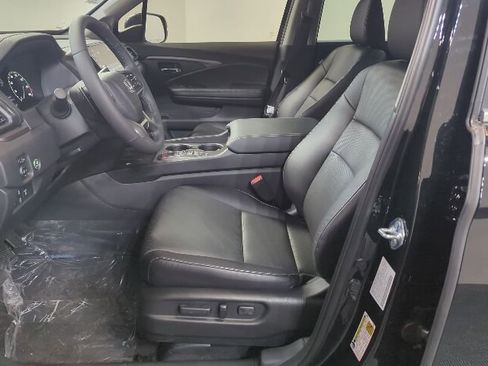 New 2026 Honda Ridgeline RTL image 8
