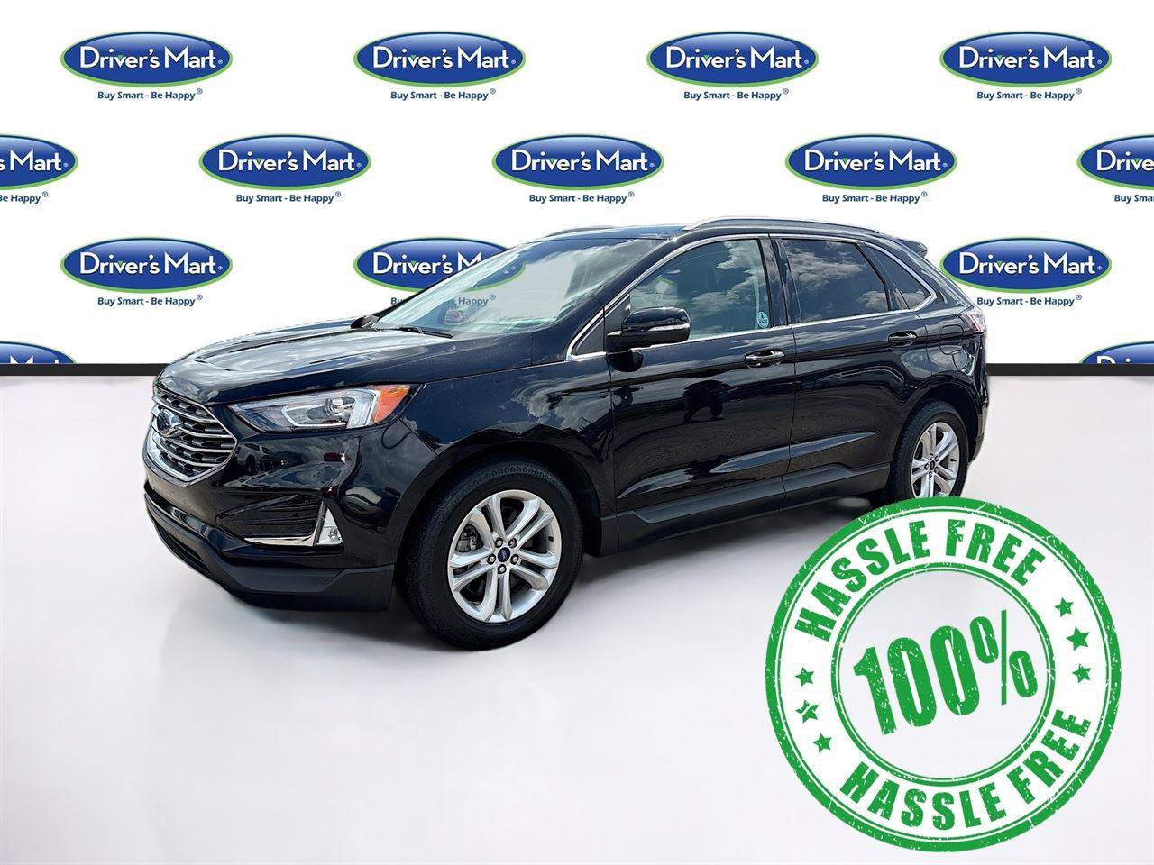 Used 2020 Ford Edge SEL AWD/4WD image 3