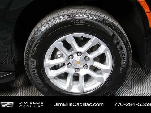 Used 2025 Chevrolet Tahoe LT RWD image 39