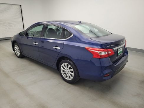 Used 2019 Nissan Sentra SV FWD image 3