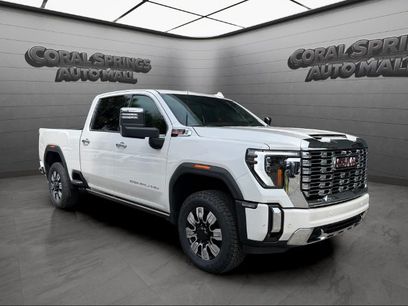Used 2025 GMC Sierra 2500 Denali w/ Denali Reserve Package