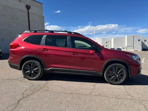 Used 2022 Subaru Ascent Onyx Edition image 7