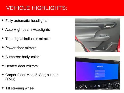 Used 2023 Toyota Highlander XSE AWD/4WD image 27