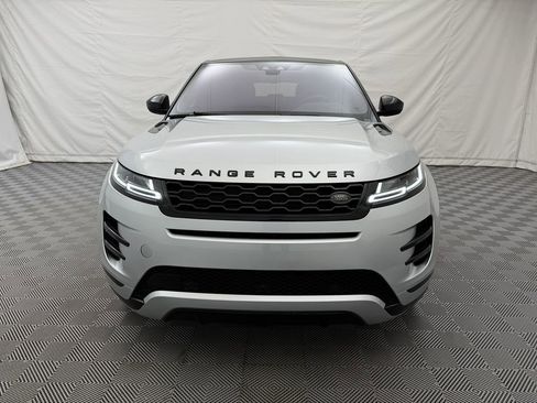 Used 2020 Land Rover Range Rover Evoque R-Dynamic SE image 2