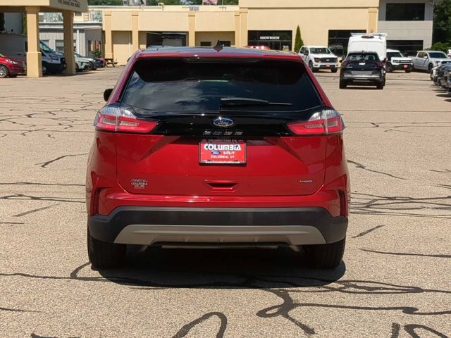 Certified 2023 Ford Edge SEL w/ Convenience Package AWD/4WD image 5
