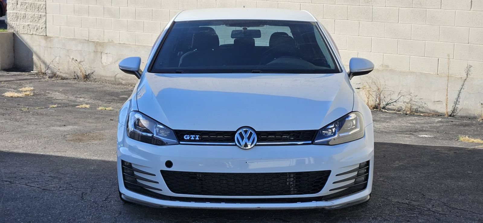 Used 2016 Volkswagen GTI S FWD image 8