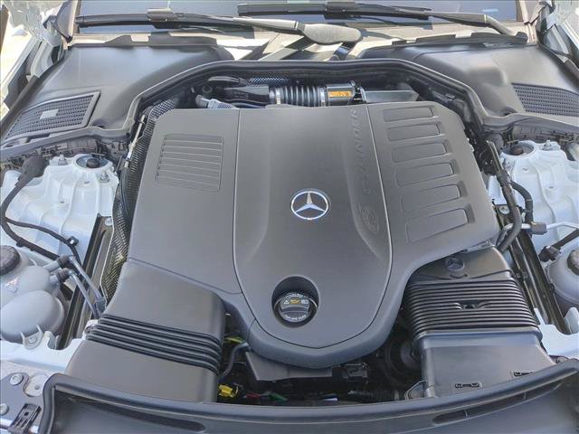 New 2027 Mercedes-Benz CLE 450 4MATIC Cabriolet image 17
