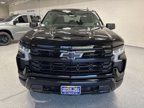 New 2026 Chevrolet Silverado 1500 RST AWD/4WD image 2