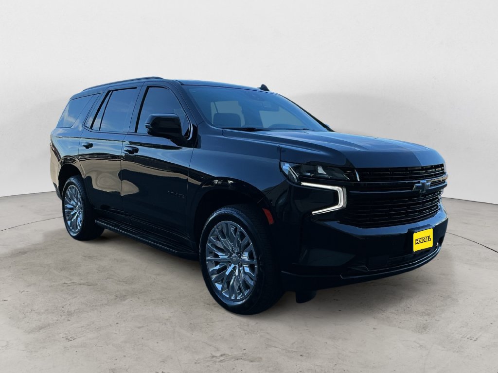 Certified 2024 Chevrolet Tahoe RST w/ Sport Performance Package AWD/4WD image 5