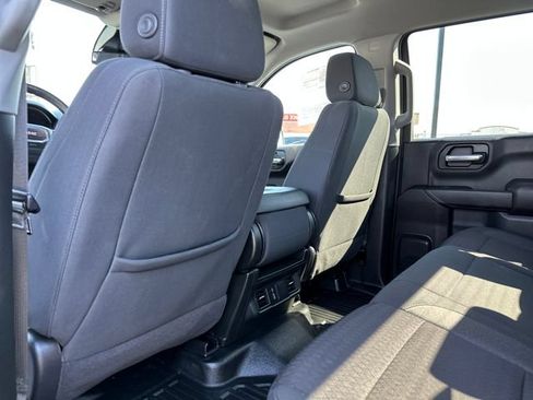 Certified 2024 GMC Sierra 1500 Pro w/ Pro Value Package RWD image 22