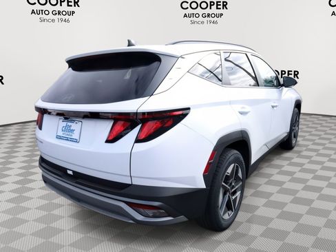 New 2026 Hyundai Tucson SEL FWD image 6