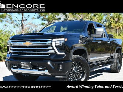 Used 2024 Chevrolet Silverado 2500 High Country w/ High Country Premium Package