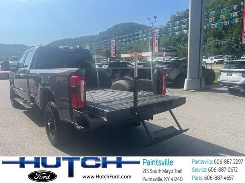 Used 2024 Ford F350 XL w/ STX Appearance Package AWD/4WD image 8