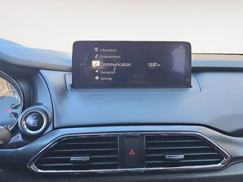 Used 2023 MAZDA CX-9 Carbon Edition image 11