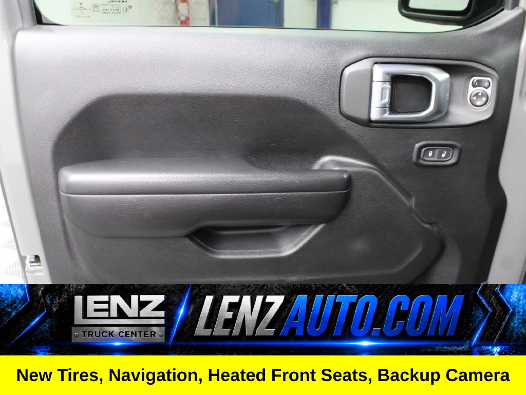 Used 2021 Jeep Gladiator Sport AWD/4WD image 62