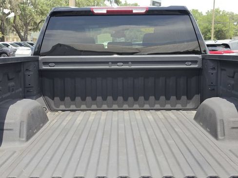 Used 2025 Chevrolet Silverado 1500 Custom w/ Rally Edition RWD image 11