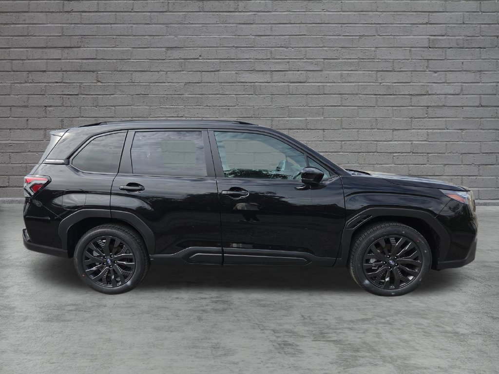 New 2026 Subaru Forester Sport w/ Onyx Edition AWD/4WD image 4