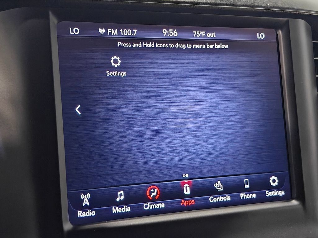Used 2019 RAM 1500 Big Horn AWD/4WD image 37