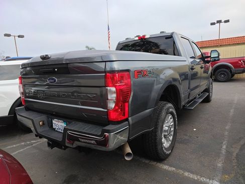Used 2022 Ford F350 XL w/ STX Appearance Package AWD/4WD image 3