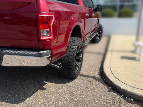 Used 2016 Ford F150 XLT w/ Equipment Group 301A Mid RWD image 3