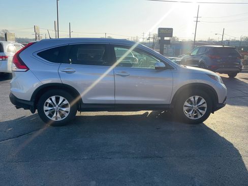 Used 2012 Honda CR-V EX-L image 8