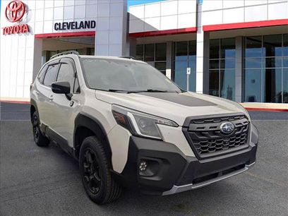 Used 2022 Subaru Forester Wilderness