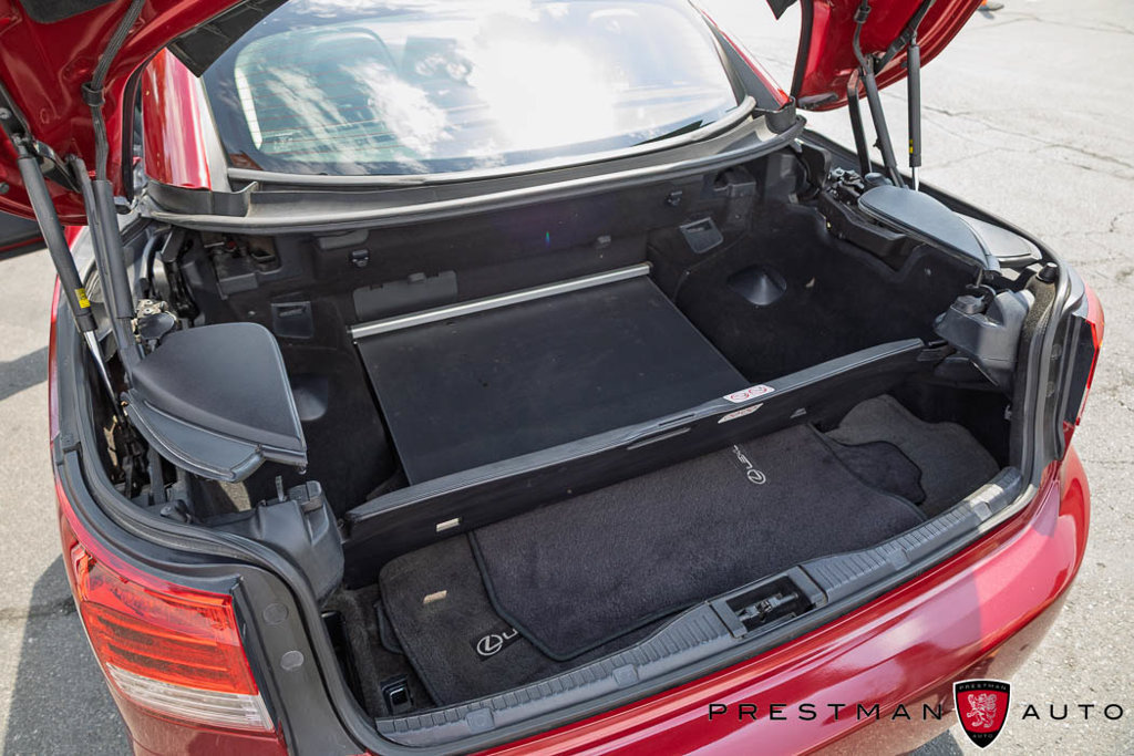 Used 2014 Lexus IS 250C w/ Navigation System Package RWD image 40