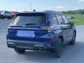 Used 2026 Subaru Forester Sport AWD/4WD video 4