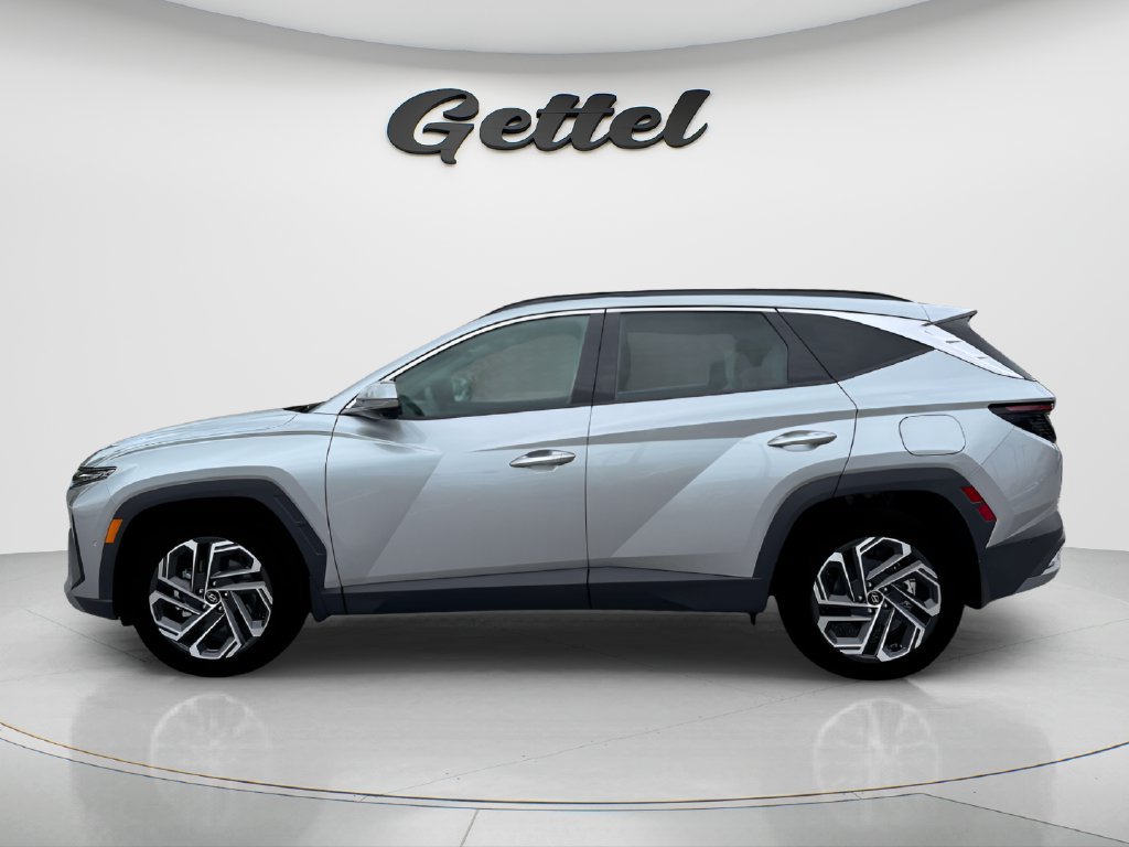 New 2026 Hyundai Tucson Limited FWD image 12