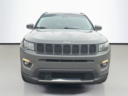 Used 2019 Jeep Compass Limited w/ Advanced Safety Group image 8
