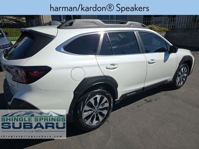 Certified 2025 Subaru Outback Limited