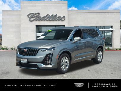 Used 2025 Cadillac XT6 Luxury