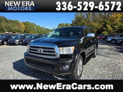 Used 2013 Toyota Sequoia Limited