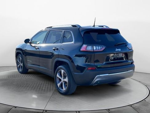 Used 2020 Jeep Cherokee Limited image 3