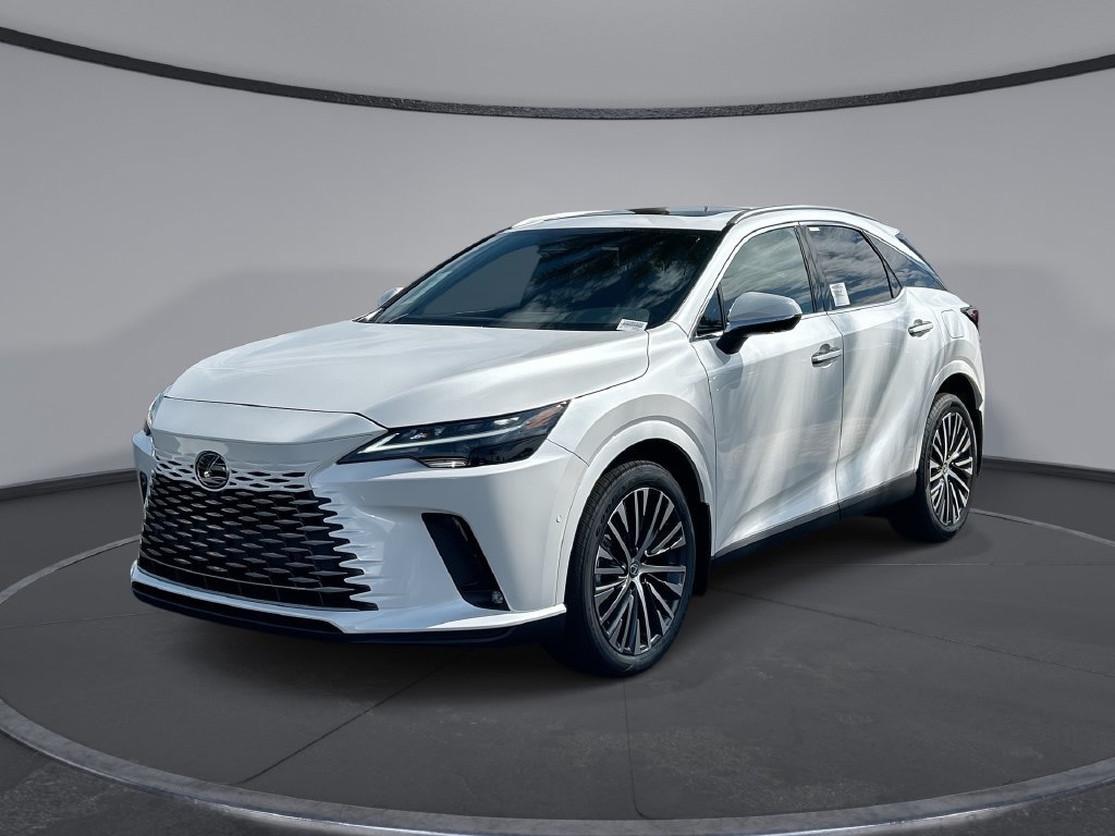 New 2026 Lexus RX 350 Premium Plus w/ Convenience Package FWD image 1
