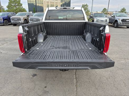 Used 2026 Toyota Tundra SR5 w/ SR5 Convenience Package AWD/4WD image 30