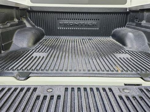 Certified 2026 Nissan Frontier PRO-4X AWD/4WD image 28