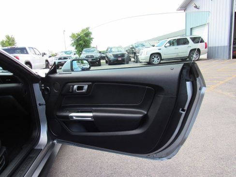 Used 2021 Ford Mustang Coupe w/ Equipment Group 101A RWD image 26