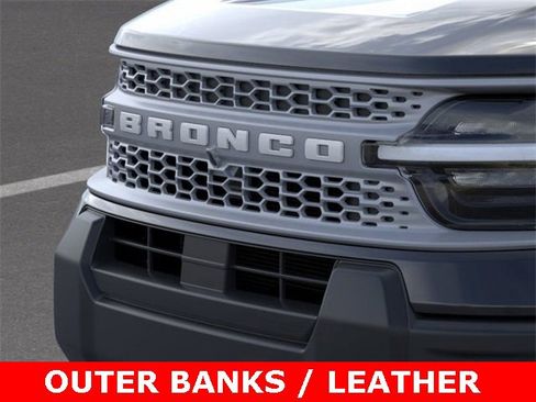 New 2025 Ford Bronco Sport Outer Banks image 17