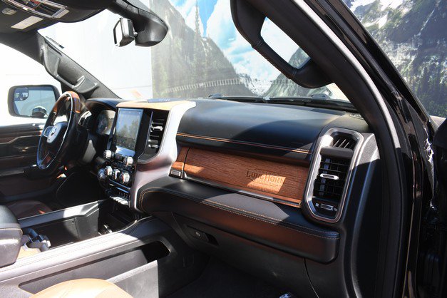 Used 2020 RAM 1500 Limited w/ Off Road Group AWD/4WD image 24