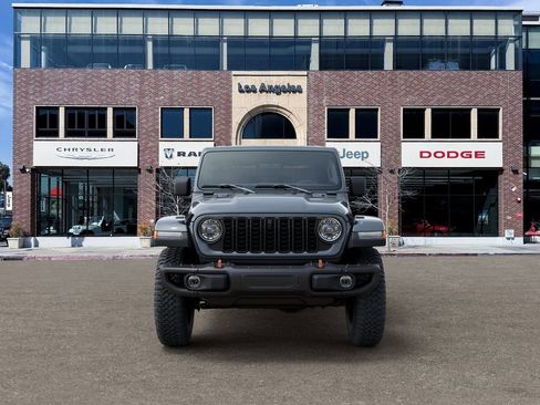 New 2026 Jeep Gladiator Rubicon AWD/4WD image 6