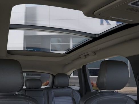 New 2026 Lincoln Nautilus Reserve w/ Jet Appearance Package AWD/4WD image 22