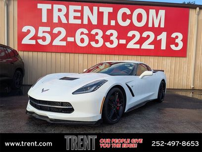 Used 2019 Chevrolet Corvette Stingray Coupe